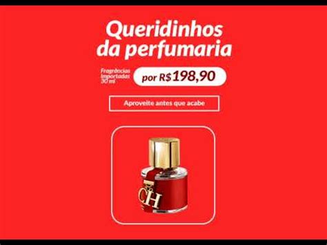 Compre Perfumes Importados Para Eles e Elas Aqui! 